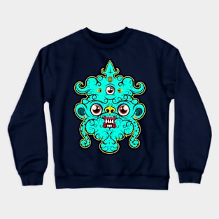 Character Crewneck Sweatshirt